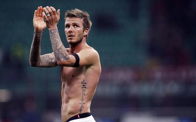 L'incroyable histoire qui va mener Beckham à Tottenham