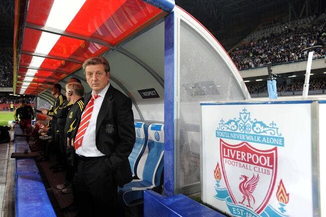 Hodgson triste de quitter Liverpool