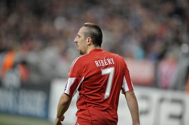 Ribéry : « J’ai fait des erreurs »
