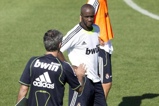 L. Diarra restera au Real Madrid