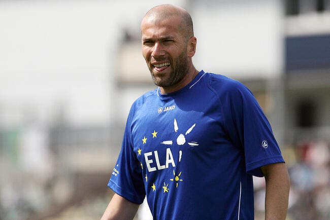 Alévêque pas prêt de s'abaisser devant Zidane