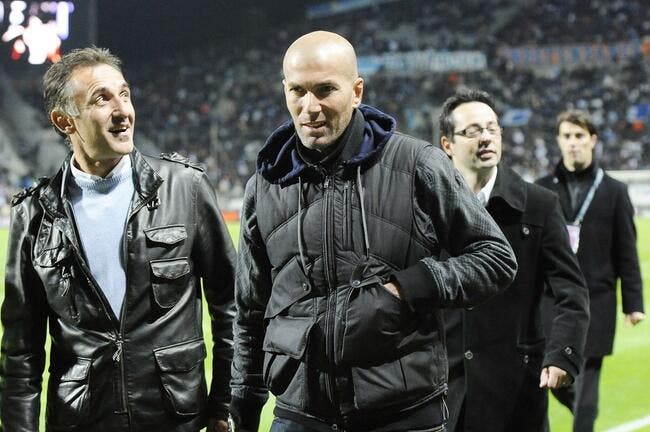 Alévêque-Zidane, le match continu