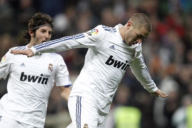 Benzema donne la meilleure des réponses au Real Madrid