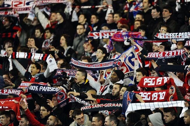 Les supporters du PSG interdits à Arles-Avignon et à Martigues !