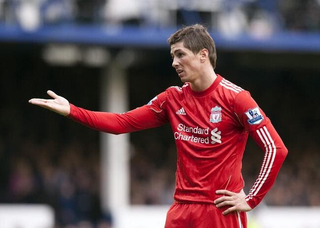 Liverpool dit non à Torres et Chelsea pour faire grimper les prix