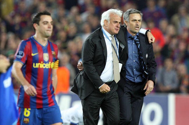 Xavi : « Mourinho ne restera pas dans l'histoire »
