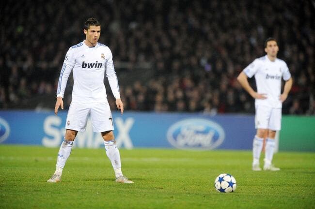 Cristiano Ronaldo, le bourreau de travail du Real Madrid