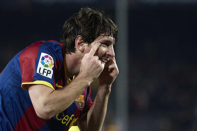 Messi tire le Barça du piège à Valence
