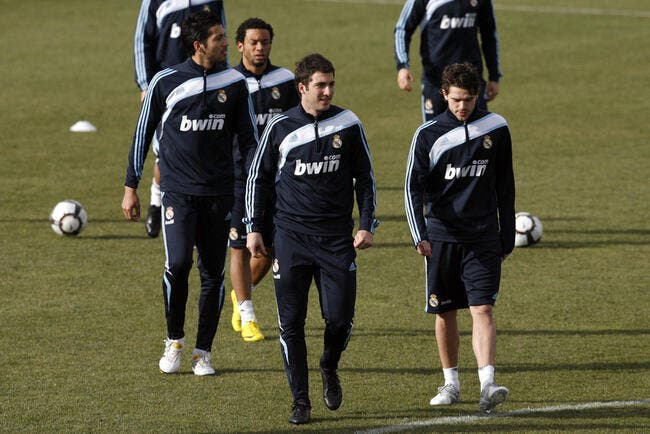 Sept joueurs sur le départ au Real Madrid