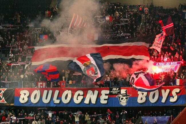 L'Europe met un point final aux Boulogne Boys