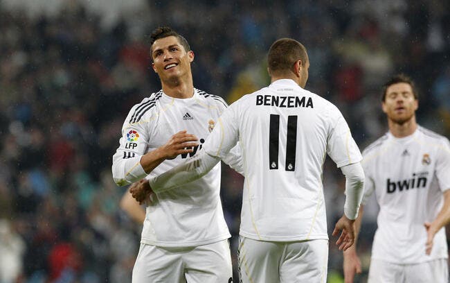 Benzema fait mieux que Cristiano Ronaldo en 2011