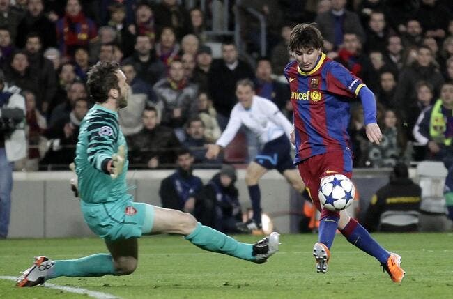 Il voulait faire jouer Messi en District, un président suspendu six mois