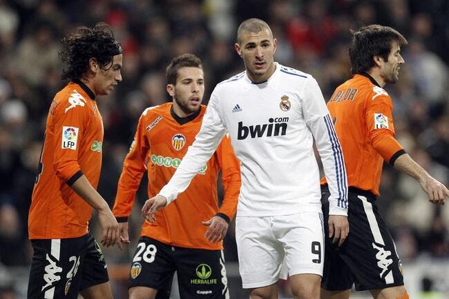 Mourinho, Zidane, tout le monde aide Benzema