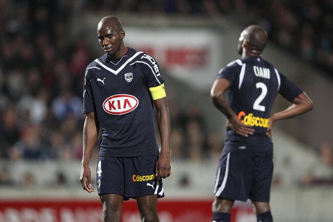 Triaud a exigé qu’Alou Diarra sorte contre Monaco !
