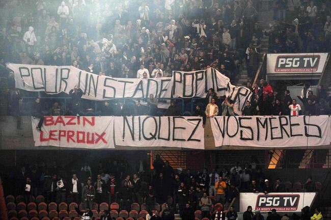 Leproux n'est pas rassuré par les supporters du PSG