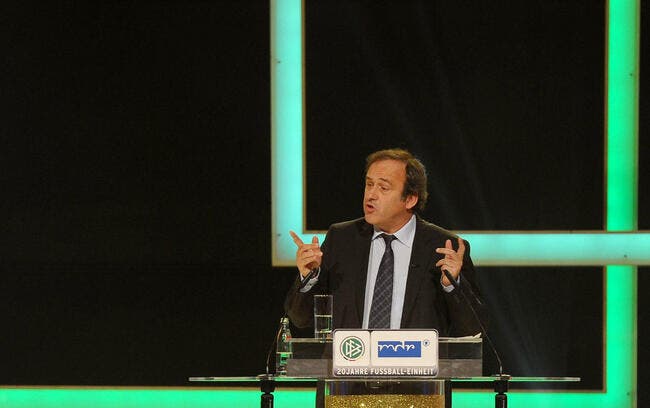 La Ligue des Champions, un vrai cours de géo selon Platini