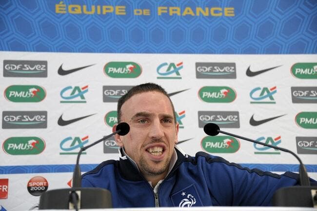 Ribéry, « pas un caïd, mais un bouc-émissaire » pour J. Fernandez