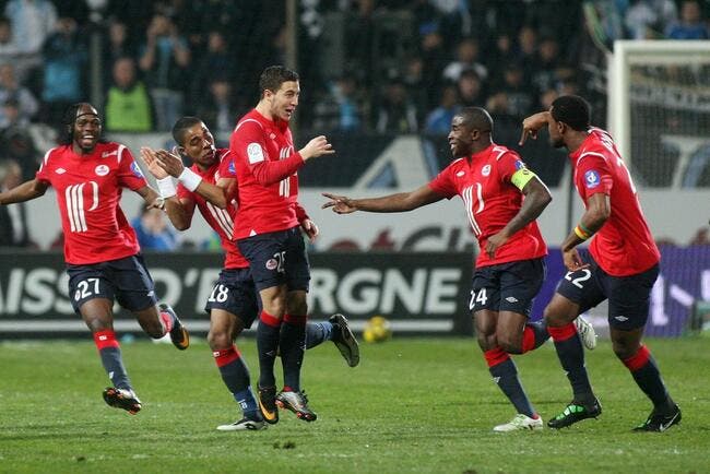 Garcia : « Lille est le club français qui a un projet d’avenir »