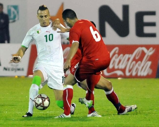 CAN : L’Algérie se relance face au Maroc
