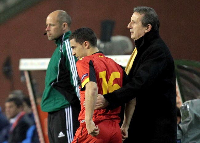 Pour Lille, Hazard a aussi fait la trêve