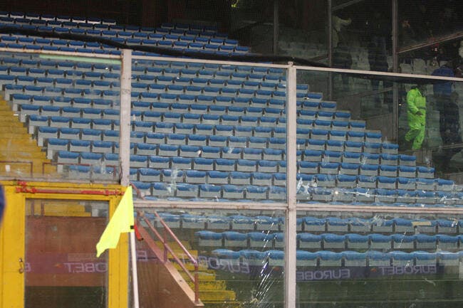 Vidéo : Ajdarevic fait rugir un stade vide