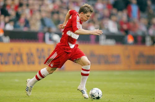 Schweinsteiger fidèle au Bayern