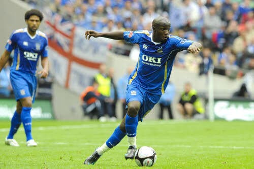 Portsmouth accepte l'offre du Real pour Diarra