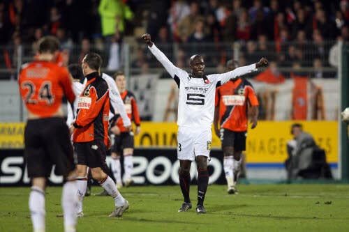 Rennes «avait la rage»
