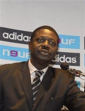 Diouf : «Nous avons la meilleure attaque»