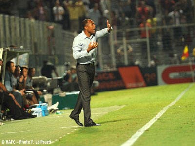 Kombouaré : «Notre plus mauvais match»