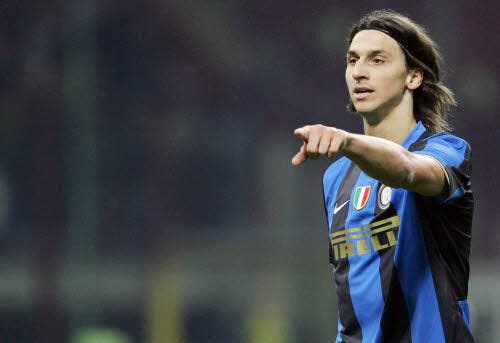 Ibrahimovic : «A l’Inter pour la vie»