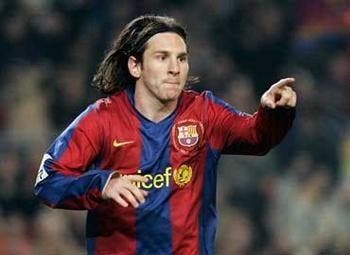Dix millions pour Messi