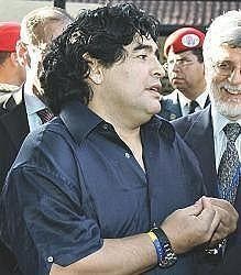 Maradona sélectionneur !