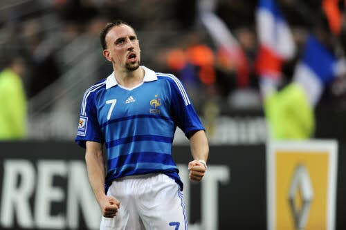 Fernandez : «Ribéry remportera le Ballon d’Or»