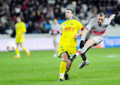 Nantes «joue son avenir en cinq matches»