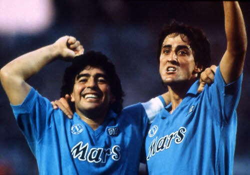 Quand Maradona a failli signer à l’OM
