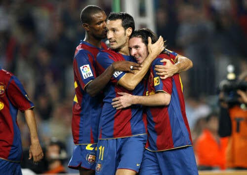 Abidal : « Si je blesse Messi, je suis viré ! »