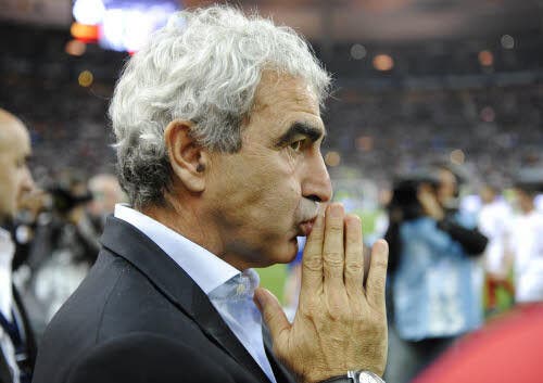 Domenech : «Un amical contre l’Argentine n’est pas un amical»