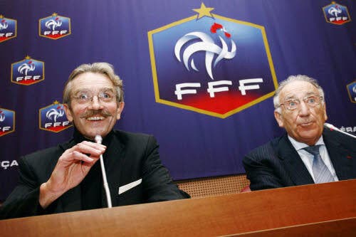 La France officiellement candidate à l'Euro 2016 (Février 2009)