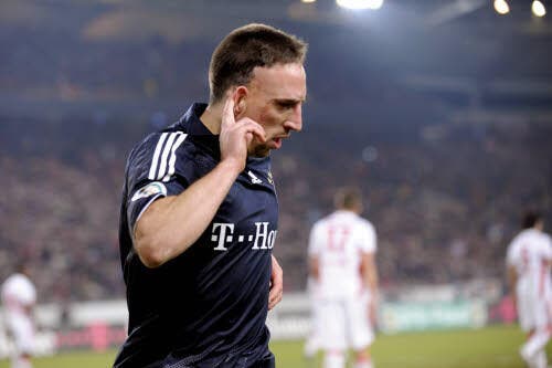 Ribéry : «Difficile de dire ce qui va se passer»