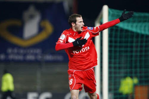 Valenciennes, encore huit matches à gagner