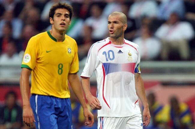 Perez : «Kaka sera notre nouveau Zidane»