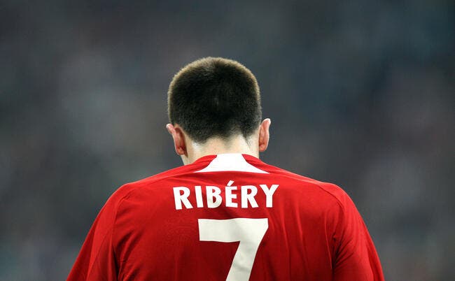 Le Bayern joue gros sur Ribéry