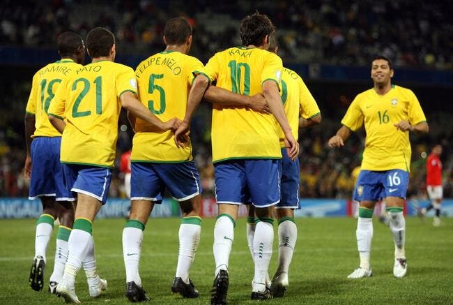 Le Brésil dans le rythme