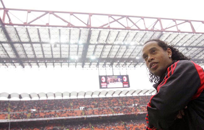 Un Mondial sans Ronaldinho ?