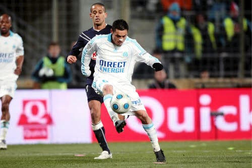 Ziani : «Marseille doit réapprendre à gagner des titres»
