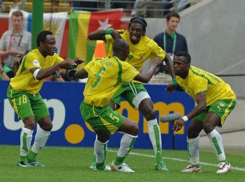 Adebayor : «L'Afrique gagnera une Coupe du monde»
