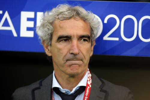 Domenech : «L’Euro 2008, une préparation pour le Mondial»
