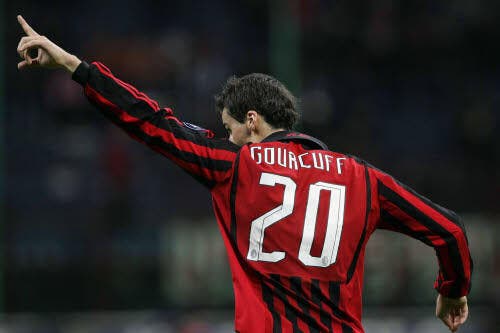 Milan veut récupérer Gourcuff