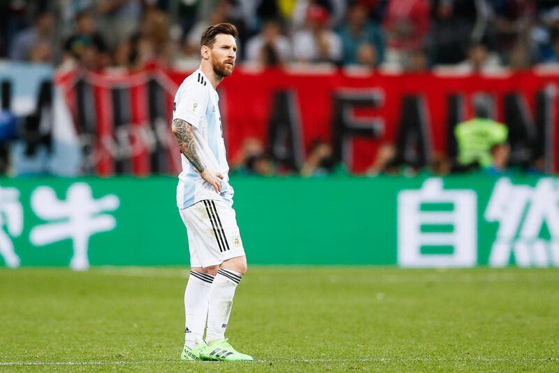 Pris en flag, Simeone lâche Messi pour Cristiano Ronaldo